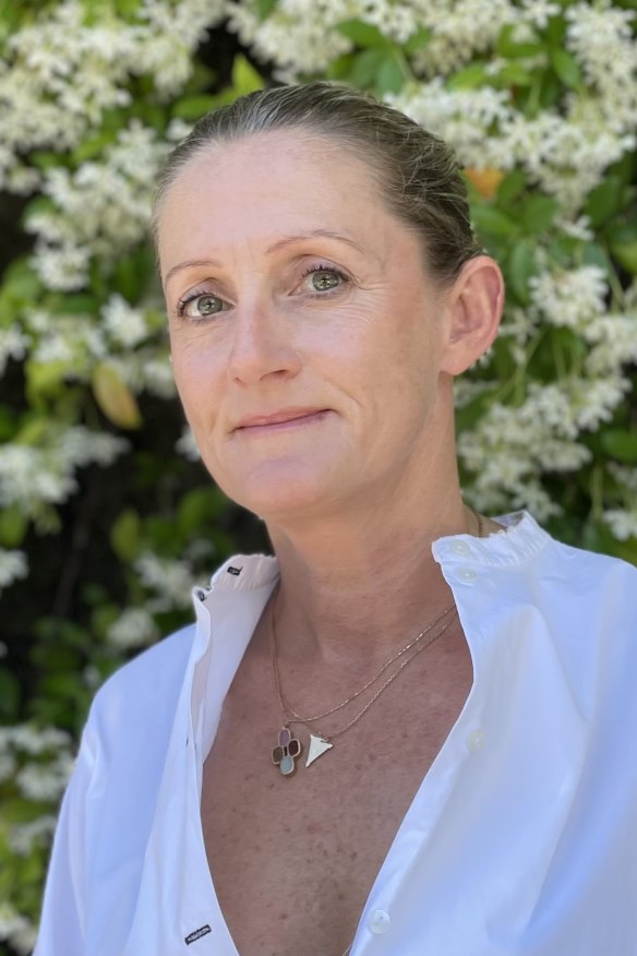 Treena Devery’s career literally bloomed when she switched from an office job to training as a florist.