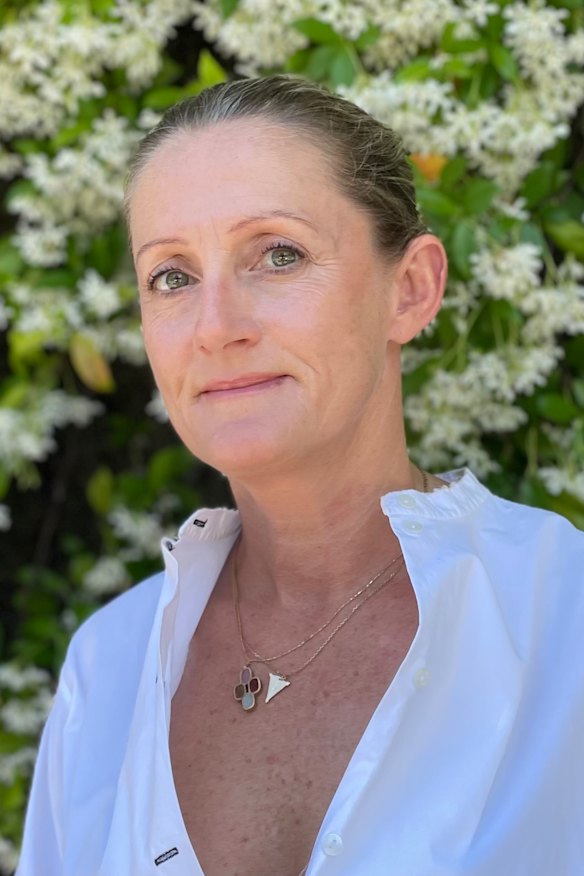 Treena Devery’s career literally bloomed when she switched from an office job to training as a florist.