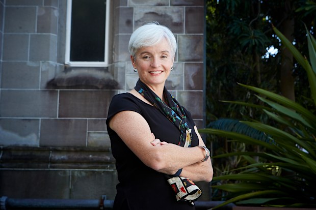Melbourne University names marine biologist Emma Johnston as vice ...