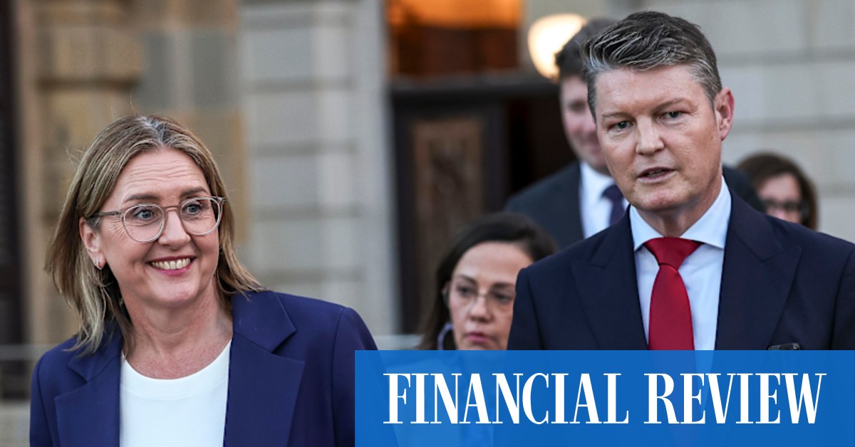 ‘Insurgent’: Labor must be the disruptive force, Carroll warns