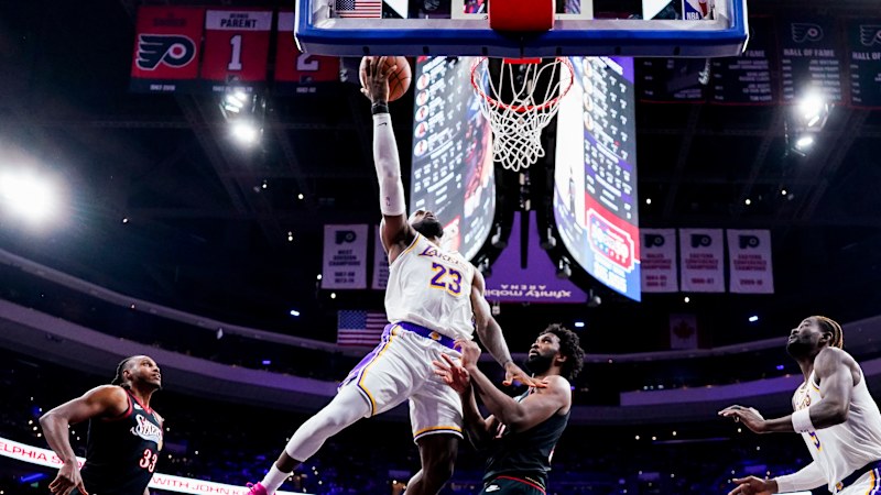 A supermodel and a bromance: Inside the $17.7b LA Lakers deal