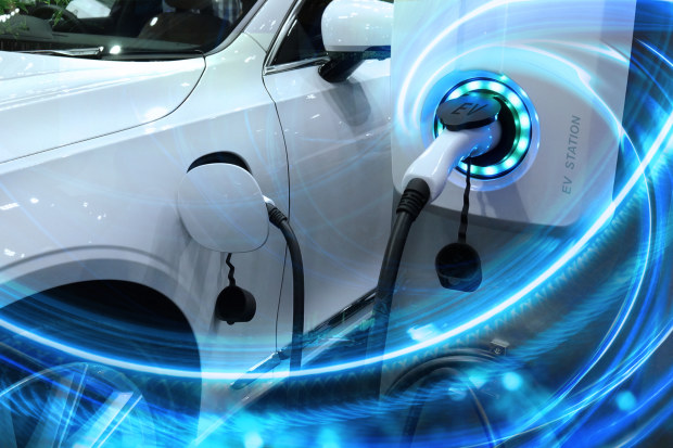 Electric vehicle store stocks asx