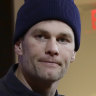 Tom Brady says he knew for a year that he was going to leave the Patriots.