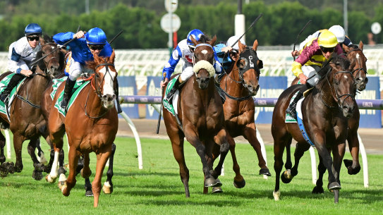 It’s the race that stops a nation, and if you’re planning on stopping your work day to watch it, we’ve got you covered.