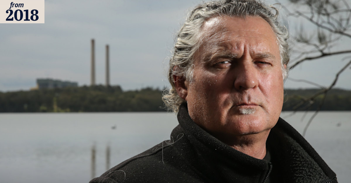 'Major hazards': Ash dam expansion over old coal mine gets agency tick