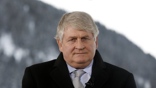 Telstra and the federal government have made an offer for Denis O’Brien’s Digicel