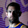 Luke Hodge.