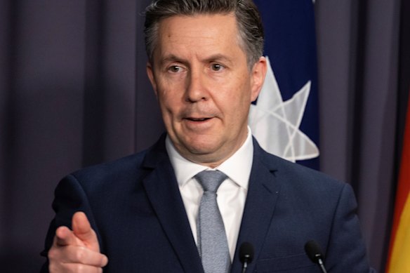 Health Minister Mark Butler says he has been appalled by the “disgusting” behaviour of some cosmetic surgeons and has put the regulation of the sector on the agenda of health ministers.