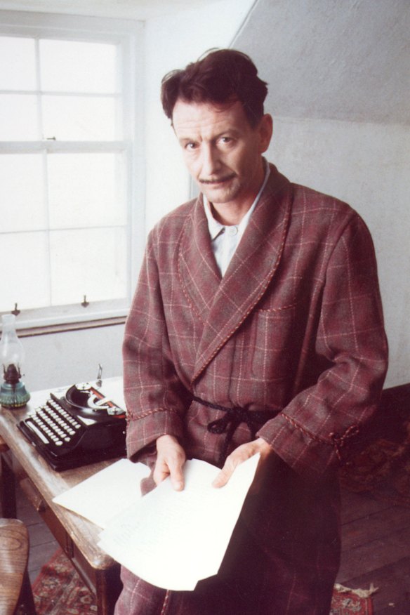 George Orwell died in 1950 but his ideas live on.