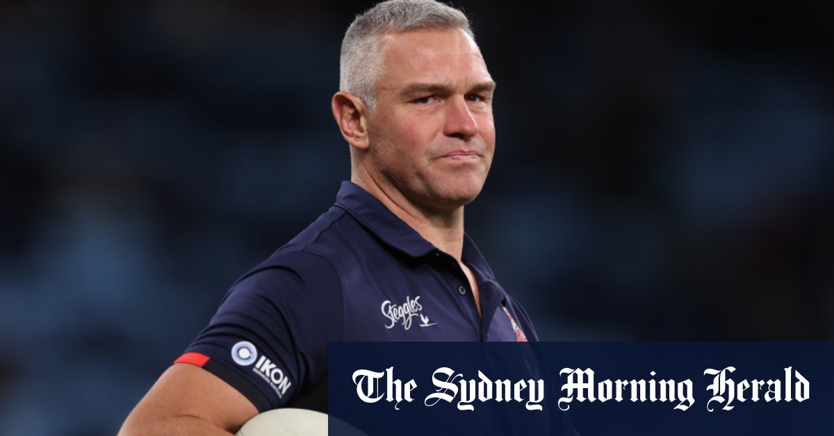 NRL 2023: Jason Ryles firming as Anthony Griffin replacement at St ...