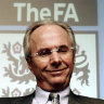 Sex, soccer and tabloid stings: Never a dull moment with Sven-Goran Eriksson’s escapades