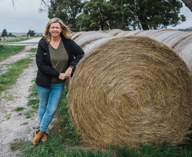 Bridget Archer has crossed the floor 27 times, and is campaigning for an Indigenous Voice to parliament, but rejects the notion she’s in the wrong party. “I don’t think Menzies would be particularly disappointed with 
my efforts.” 