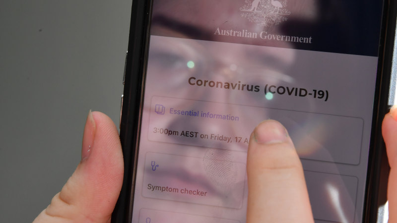 Topic Of Trust Dominates Reader Discussion Of Government S Covid 19 App