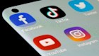 Social media services such as Facebook, Instagram and TikTok.