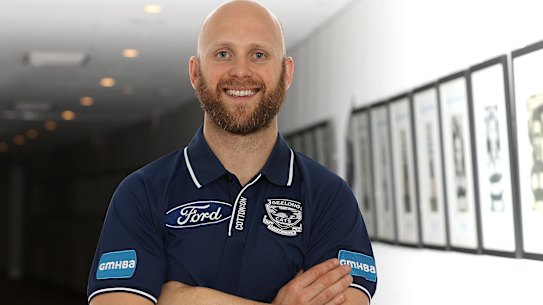 Gary Ablett.