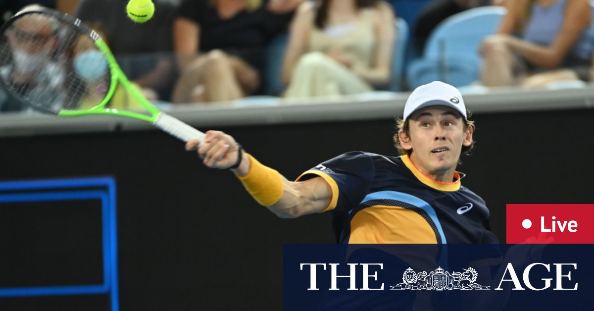 Australian Open 2021 LIVE updates: Victoria lockdown begins; Ash Barty v Ekaterina Alexandrova ...