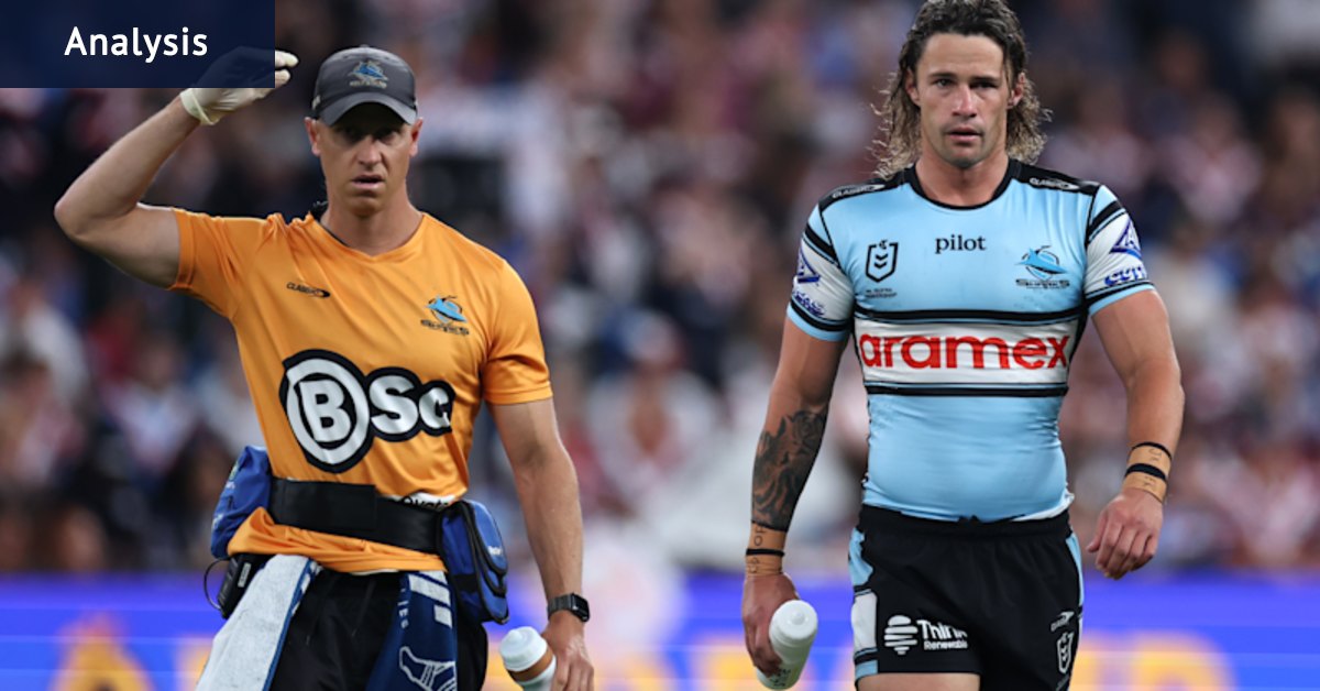 Ronaldo Mulitalo Slams Cronulla Sharks After Brutal NRL Finals Exit - News Directory 3