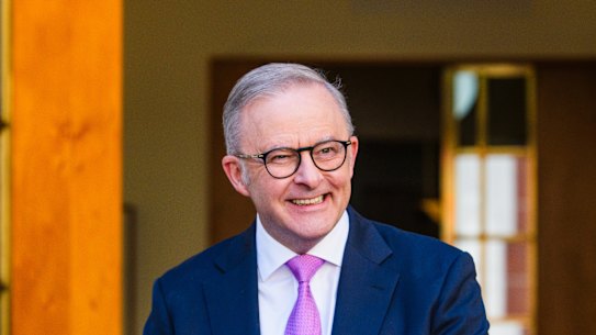 While Anthony Albanese has been lucky as Labor leader, he’s made much more of it than he’s been given.