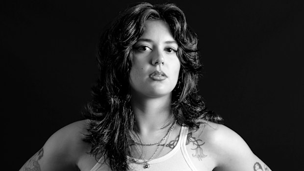 ‘Look at me like you don’t like me’: Why this photographer loves capturing women at their fiercest