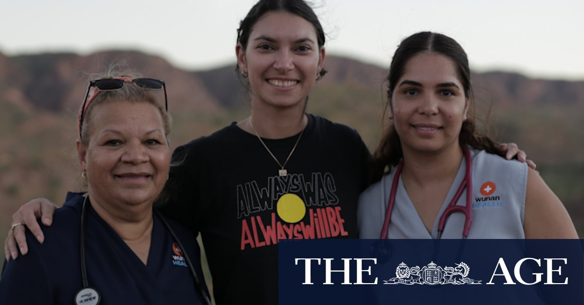 ‘It’s the stuff our elders dreamed of’: The TV series giving Indigenous medicine a boost