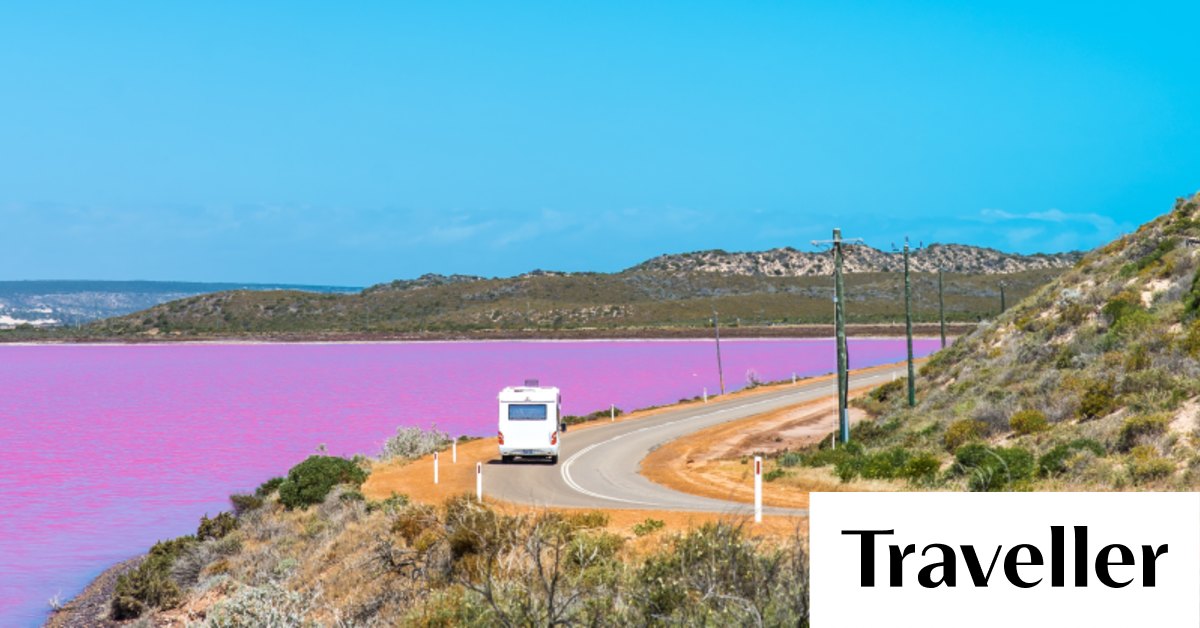 What I learned driving 22,000 kilometres around Australia as a solo woman - Vimarsana News