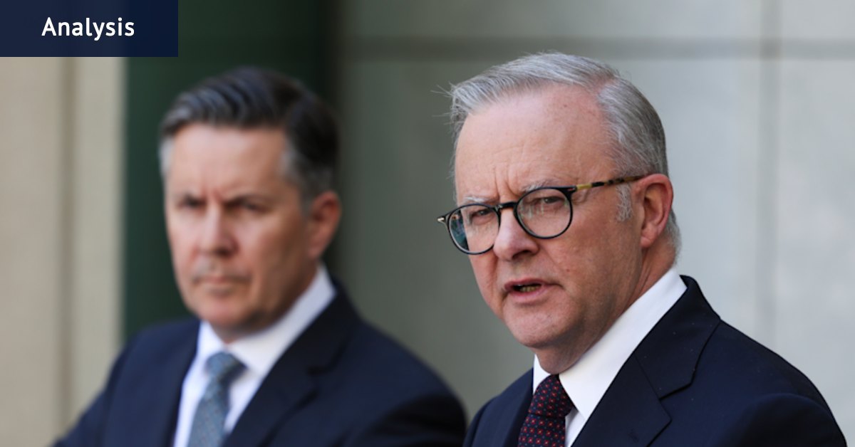 Albanese finally risks political capital with  billion savings plan