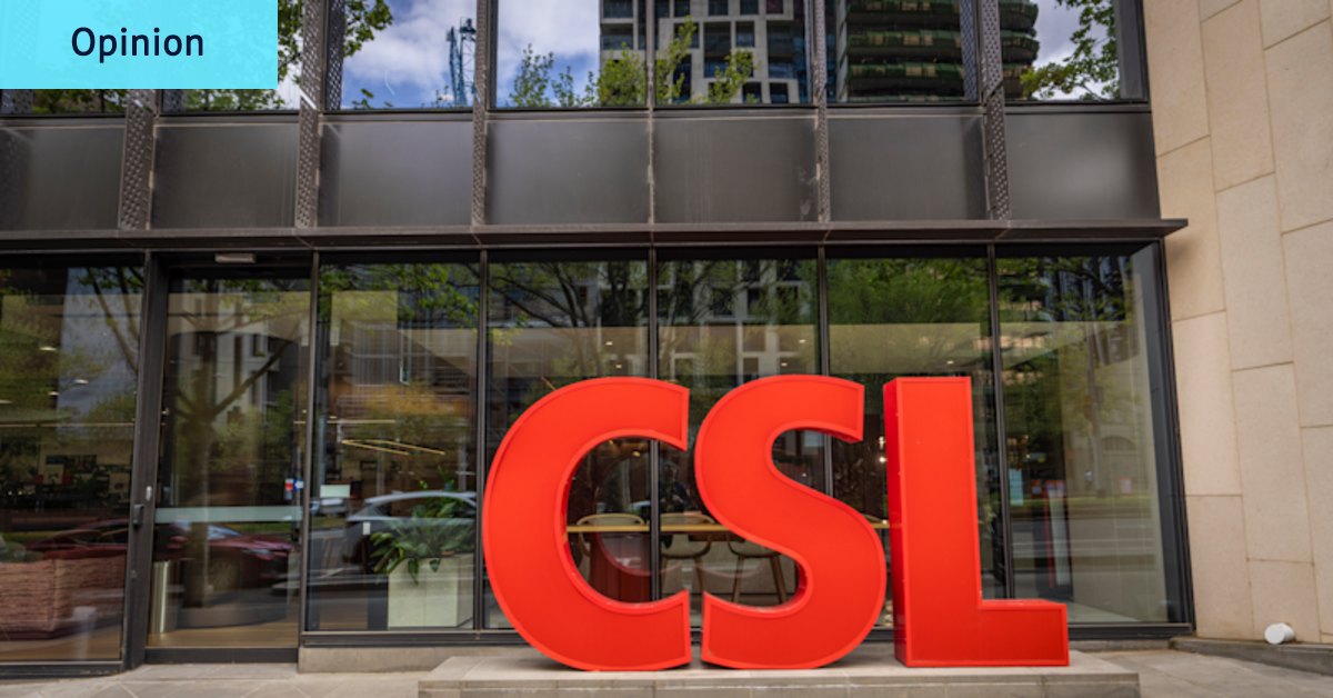 Changing fortunes: is Biotech giant CSL's $10 billion write-down a comeback story?