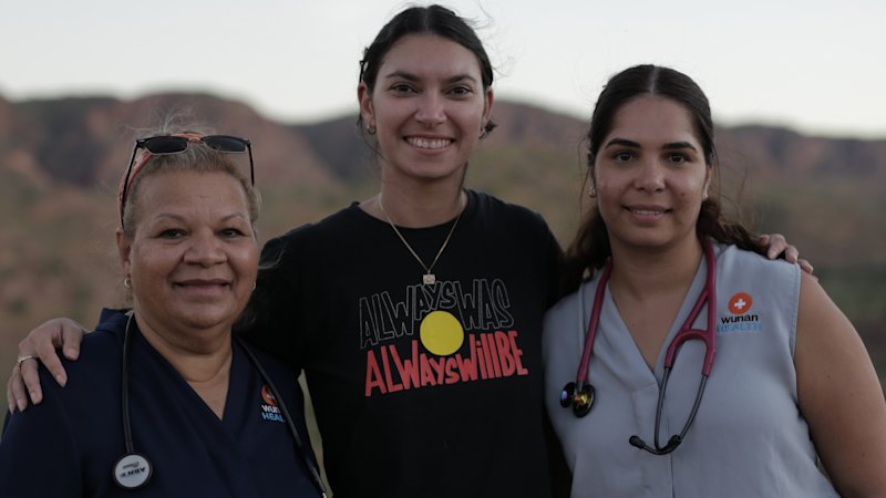 ‘It’s the stuff our elders dreamed of’: The TV series giving Indigenous medicine a boost