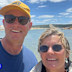 Jeremy and Gemma Cooper and two other crew were 250 nautical miles from Norfolk Island bound for New Zealand when the collision with a whale happened.