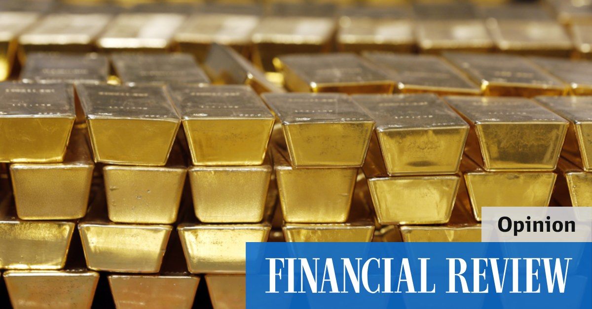Gold regains safe haven lustre while bitcoin struggles