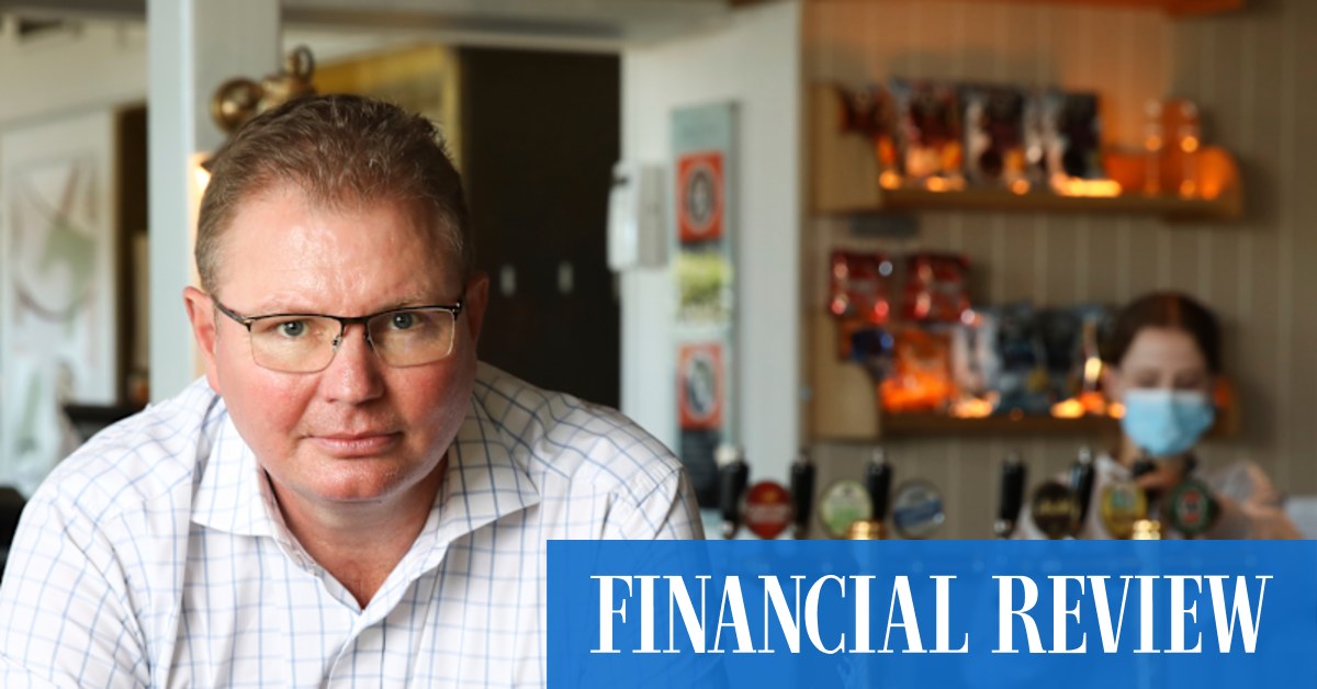 afr.com - Sarah Petty - Laundys hope to turn 'pub test' nous into radio empire gold