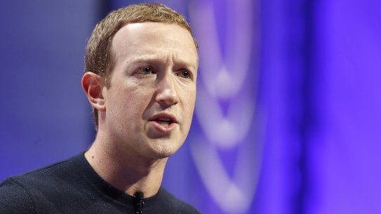Facebook’s future might be brighter without CEO and founder Mark Zuckerberg.