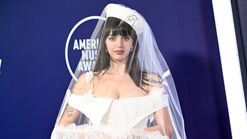 All the best looks from the American Music Awards red carpet