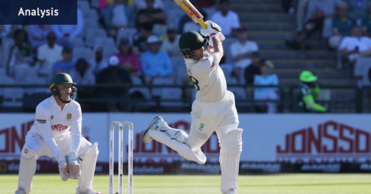 Inglis, Renshaw and Green offer glowing glimpse of life after Smith