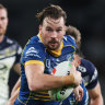 In the middle of Origin circus, Eels do enough to keep finals hopes alive