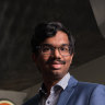 Sharath Mahendran, the 21-year-old behind the hit Sydney YouTube channel Building Beautifully.