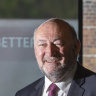 A2 Milk chairman David Hearn will step down after serving on the company’s board for nine years.