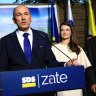 Nationalist Slovenian leader battles for survival in election