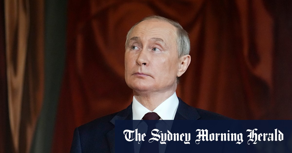 Russia-Ukraine war: seven reasons Vladimir Putin hasn't launched a cyberwar - Vimarsana News