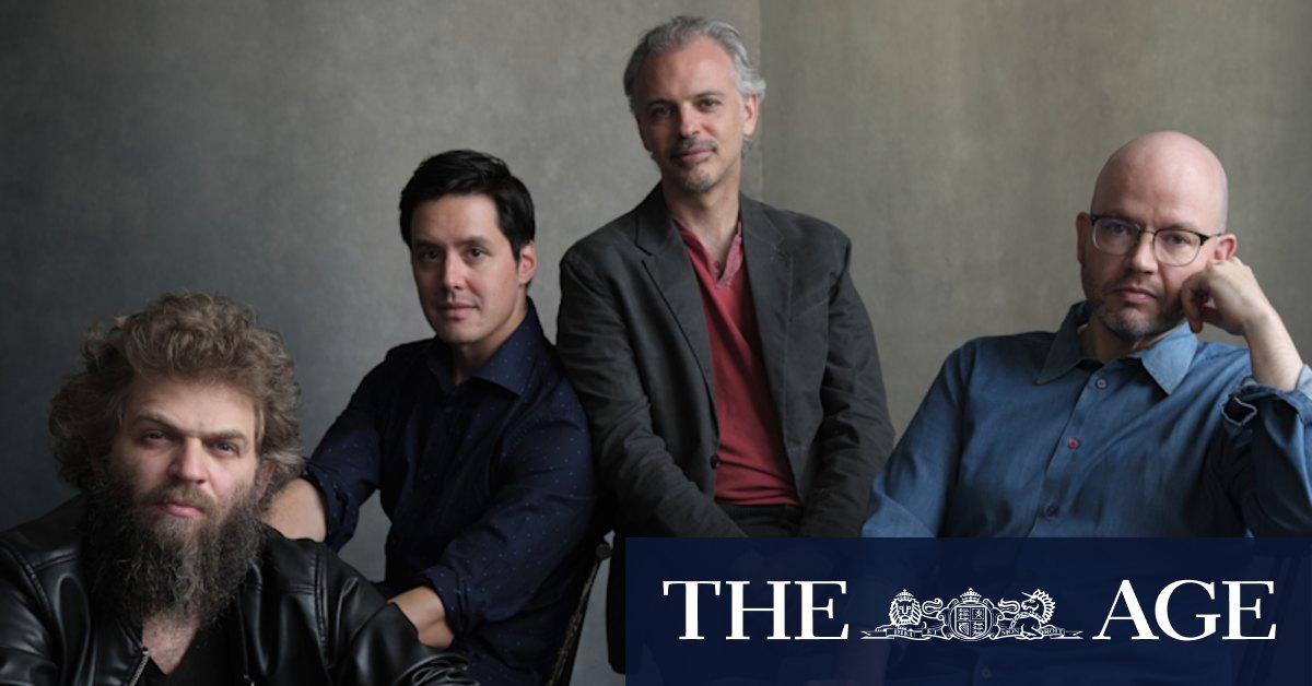 Is Brooklyn Rider the world's coolest string quartet? - Vimarsana News