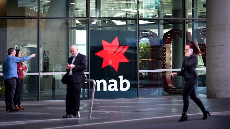 NAB taps McKinsey and KPMG for corporate and institutional bank review