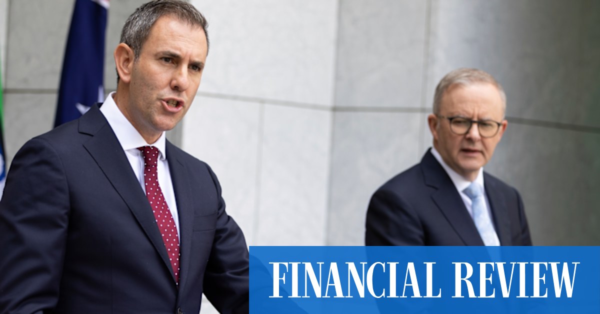 Labor superannuation changes: Tax on super balances over $3 million to double to 30 per cent, says Treasurer Jim Chalmers - Vimarsana News