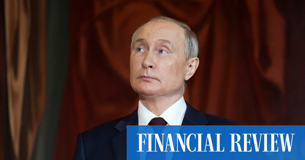 Russia-Ukraine war: Double or quits for high-stakes gambler Vladimir Putin - Vimarsana News