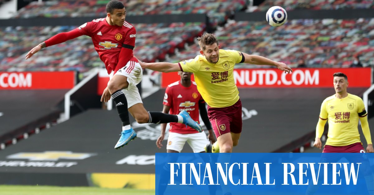 Manchester United price tag set at 4b pounds