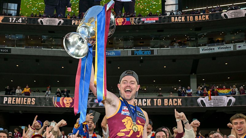 Lachie Neale steps down as Lions captain amid marriage breakdown