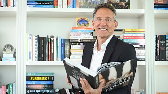 Barry Carp was elected president of the  Collingwood Football Club.