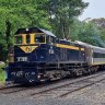 This heritage sleeper train will take you from Melbourne to wine time