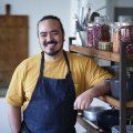 Adam Liaw.