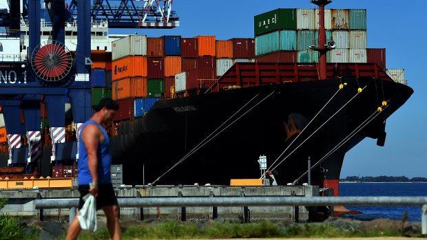 ‘Enormous hurdle’: Sydney’s Port Botany operator to keep container monopoly for 50 years