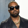  Ye, formerly known as Kanye West 